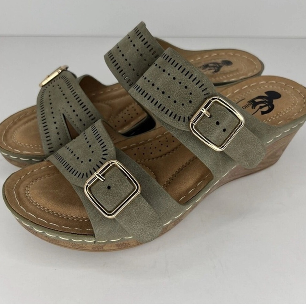 Gc wedges